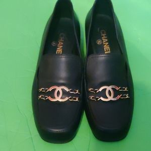 Chanel Loafers